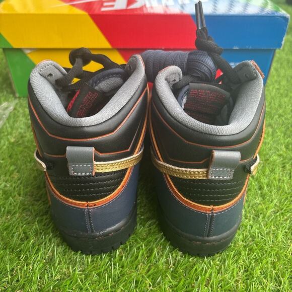 Brand New Nike SB Dunk High Pro QS - Picture 8 of 8